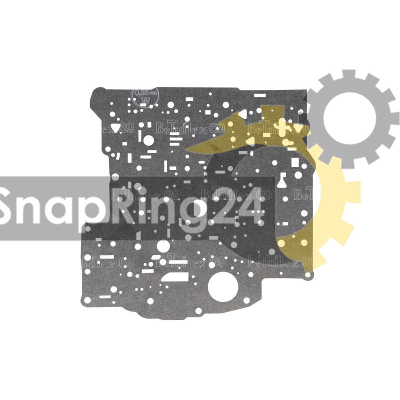 Gearbox seal for ZF 5HP24, 5HP24A, 1058 327 045