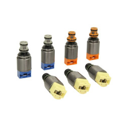 ZF 6HP21 6HP21X 6HP28 6HP28A 1068, 298, 046 mechatronics solenoid valve set