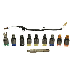 Zestaw elektrozaworów mechatroniki ZF 6HP21 6HP21X 6HP28 6HP28X 1068 298 047