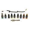 ZF 6HP21 6HP21X 6HP28 6HP28X 1068, 298 047 mechatronics solenoid valve set
