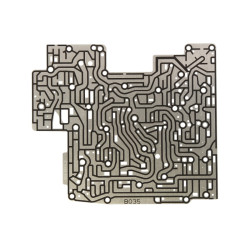 Płytka separacyjna mechatroniki ZF 6HP26 LAENGS 6HP32 1068 227 035