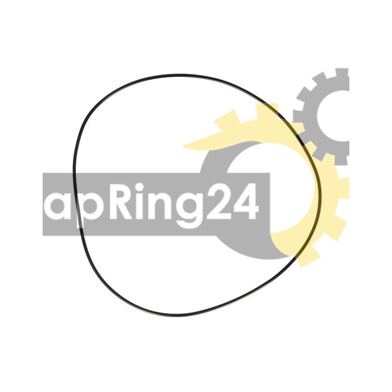O-ring for ZF gearbox 4HP18, 4HP20, 5HP18, 5HP19, 6HP26, 6HP28, 0734 313 064