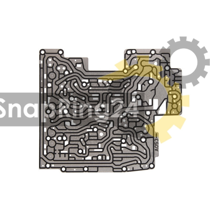 Płytka uszczelniająca mechatroniki ZF 6HP19 6HP26 6HP32 1068 227 053