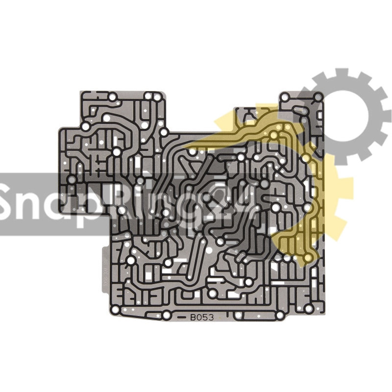 Płytka uszczelniająca mechatroniki ZF 6HP19 6HP26 6HP32 1068 227 053