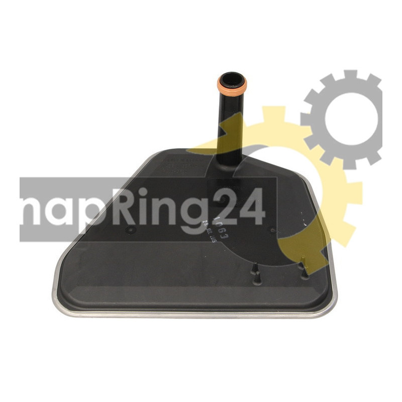Hydraulic filter for ZF 6HP26A and 6HP32A gearboxes, part number 0501 212 974