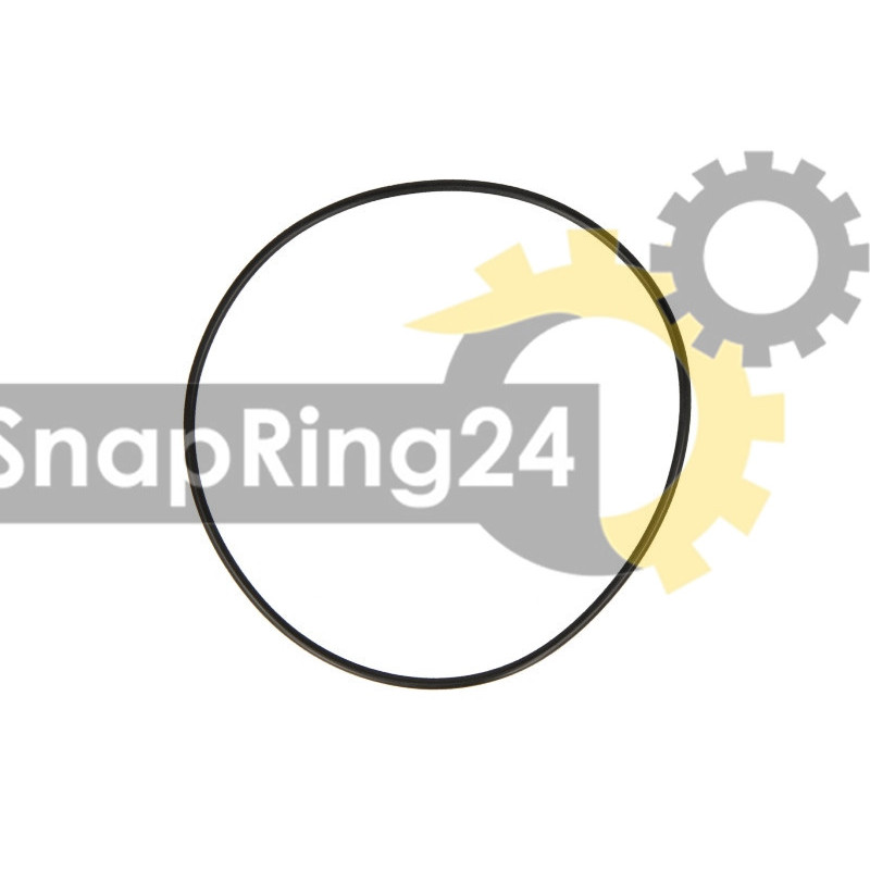 O-ring for ZF gearbox 5HP19FL, 5HP19FLA, 5HP24, 5HP24A 0734 313 163