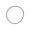 O-ring for ZF gearbox 5HP19FL, 5HP19FLA, 5HP24, 5HP24A 0734 313 163