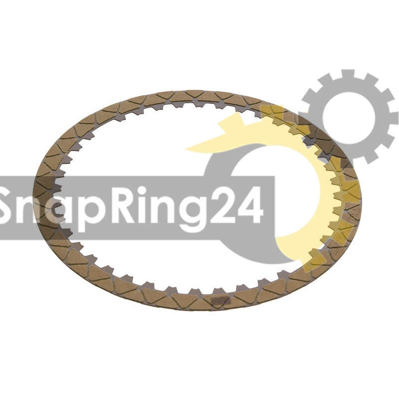 Friction disc for basket B ZF 8HP55A 8HP70 8HP75 8HP90 0501 329 947