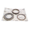 Set of friction discs: ZF 8HP55, 8HP55A, 8HP70, 8HP70X, 1087, 298, 333