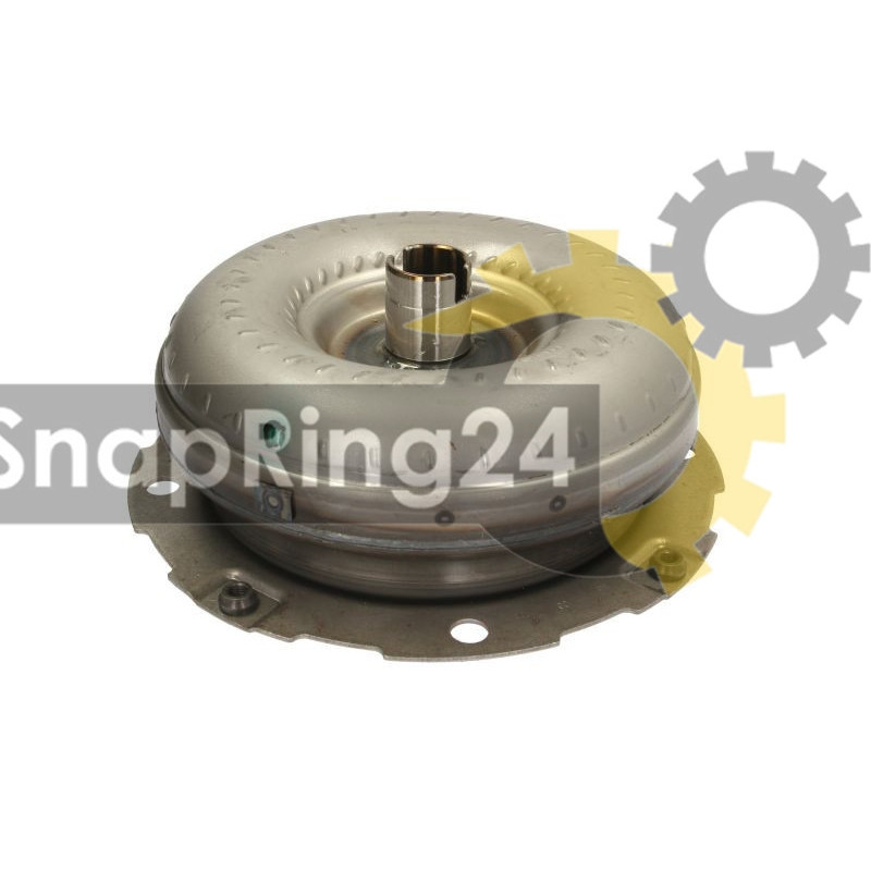 ZF 6HP28 SW 4168 027 093:800 torque converter