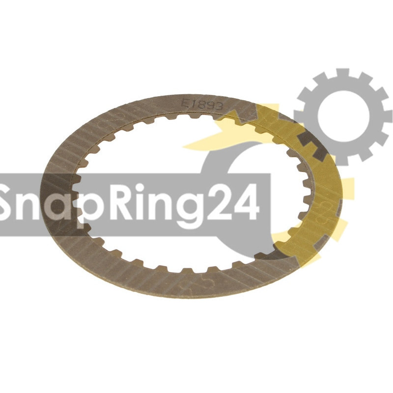 E ZF clutch friction disc 6HP19, 6HP19A, 6HP19ASW, 6HP19AV, 6HP19SW, 6HP19X, 6HP19XSW, 6HP21, 1071, 271, 033