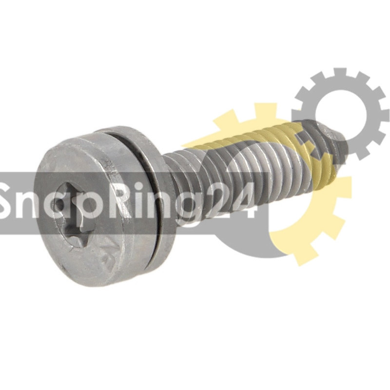 Gearbox bolt ZF 5HP19HLA 6HP19A 6HP19X 6HP21 6HP21X 6HP26 6HP32A 8HP45 8HP45X 0736 101 432