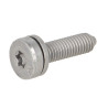 Gearbox bolt ZF 5HP19HLA 6HP19A 6HP19X 6HP21 6HP21X 6HP26 6HP32A 8HP45 8HP45X 0736 101 432