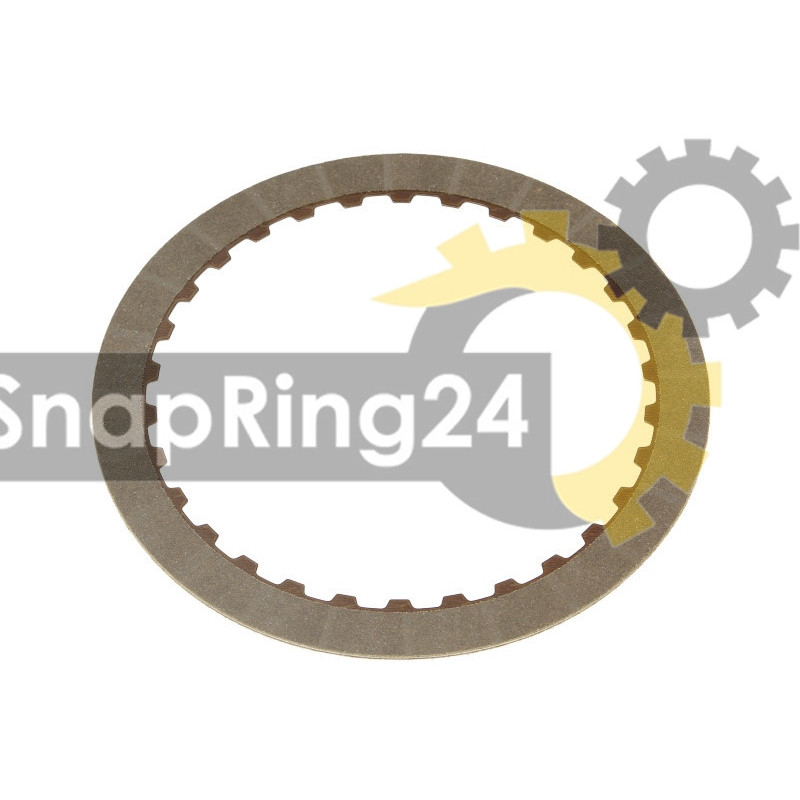 ZF 5HP24A 5HP30 1055 270 072 friction disc