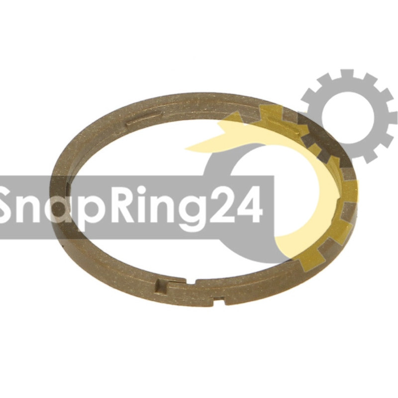 Input shaft seal for ZF 6HP19, 6HP19A, 6HP21, 0734, 317, 387