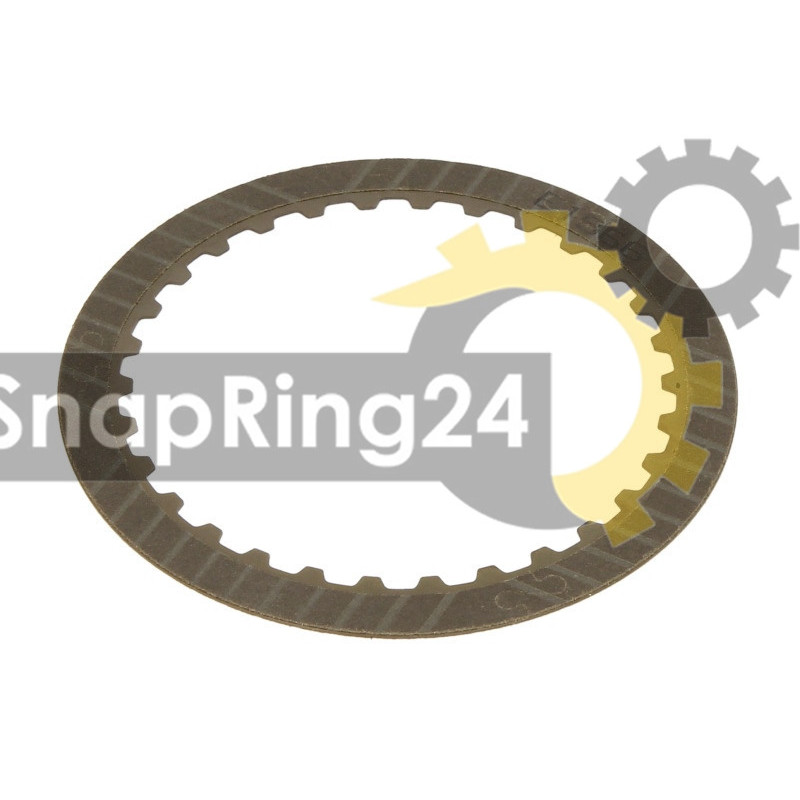ZF 6HP26 6HP26X 1068 271 018 friction disc