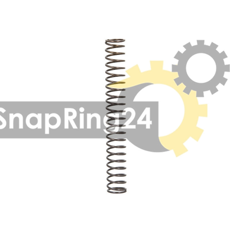 ZF 6HP19A gearbox spring 0732 041 967