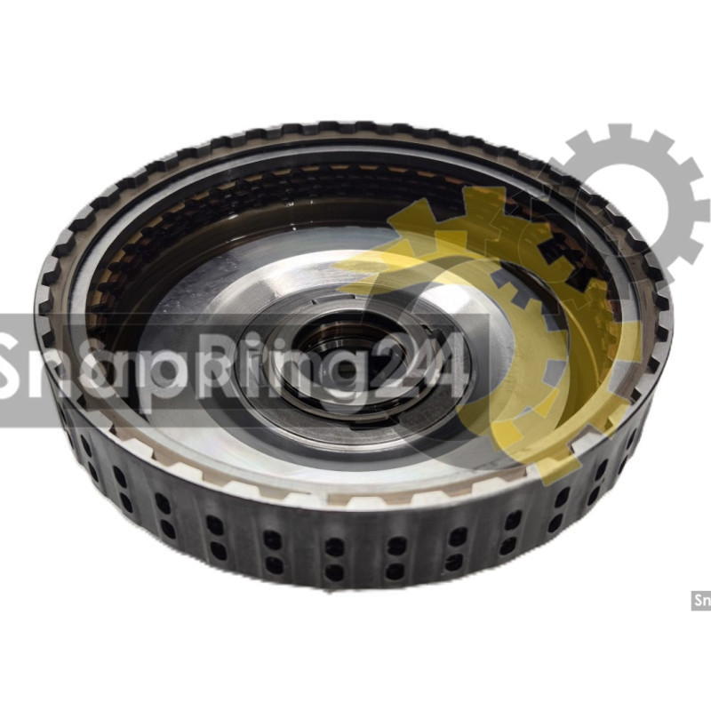 Nowy kosz sprzęgłowy C1 Clutch 4 tarcze frykcyjne AWF8G30 Peugeot Citroen