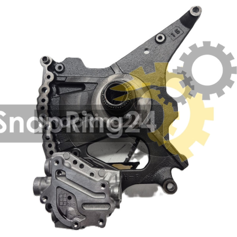 New AWF8G30 oil pump for Peugeot and Citroën
