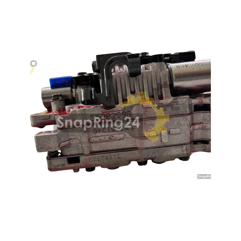Sterownik hydrauliczny 8G55 8G45 Volvo VBAVL-7003 31492785 AISIN