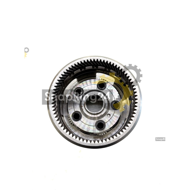 JM5P7H100CB planetary gearbox, OUTPUT 8F35 8F40 FWD, OE Ford