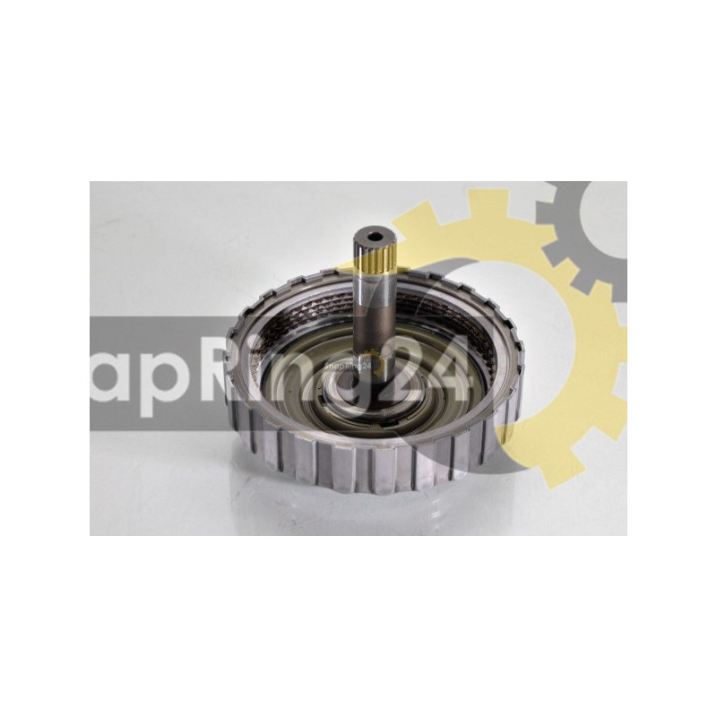 New C2 (Direct) 4-disc clutch AWF8G30 for Peugeot and Citroën