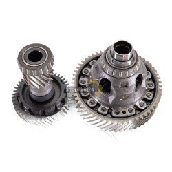 New Peugeot Citroën AWF8G30 differential Number of teeth: 61 15/47