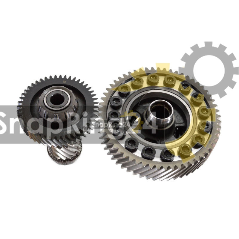 New Peugeot Citroën AWF8G30 differential Number of teeth: 61 15/47