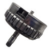Forward 4-satellite, 3-disc Jatco JF011E planetary gearbox with basket