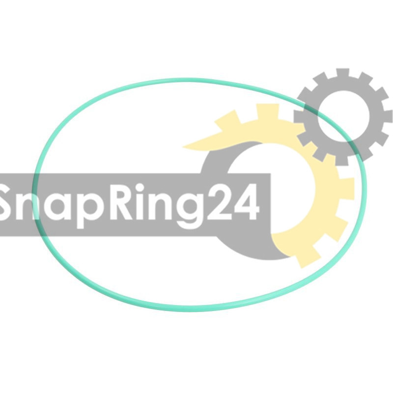 O-ring skrzyni ZF 5HP19FL 5HP24 5HP24A 6HP19A 6HP26 6HP28A 6HP28A 8HP55A 8HP90A 8HP95AX 0734 313 155