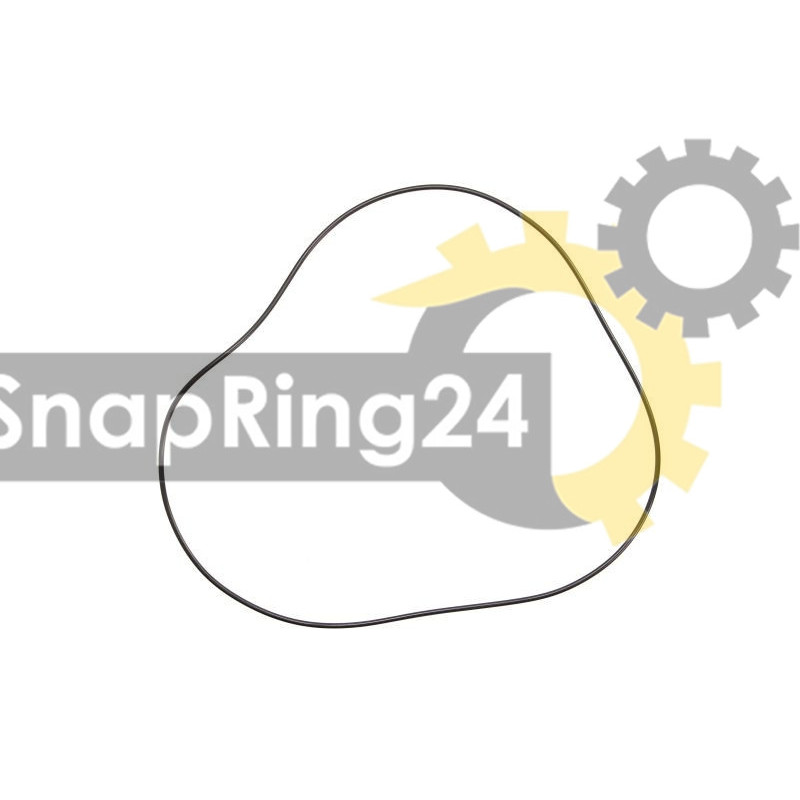 O-ring for ZF gearbox 5HP30, 6HP32, 6HP32A 0734 313 098