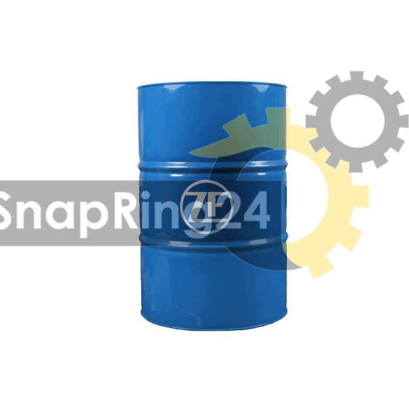Olej przekładniowy ZF ECOFLUID M 75W80 208L