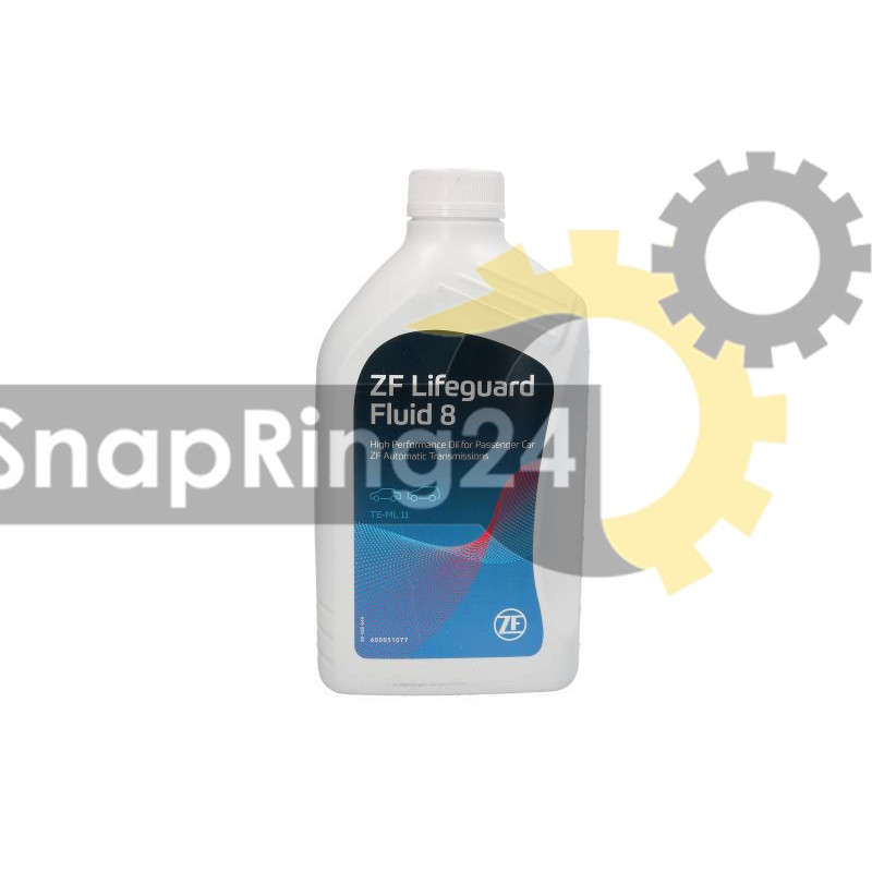 Olej ATF ZF LifeguardFluid 8 1L S671090312