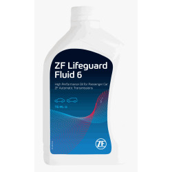 Olej ATF ZF LifeguardFluid 6 1L S671090255