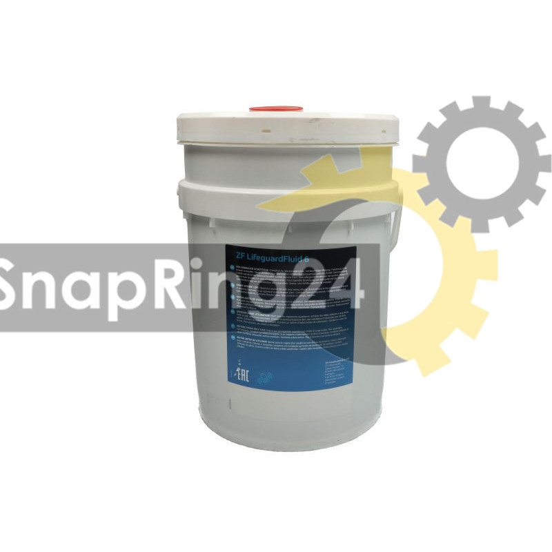 Olej ATF ZF LifeguardFluid 6 20L S671090253