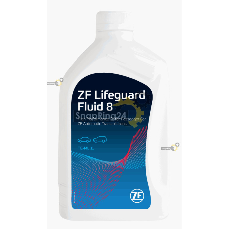 Olej ATF ZF LifeguardFluid 8 1L S671090312