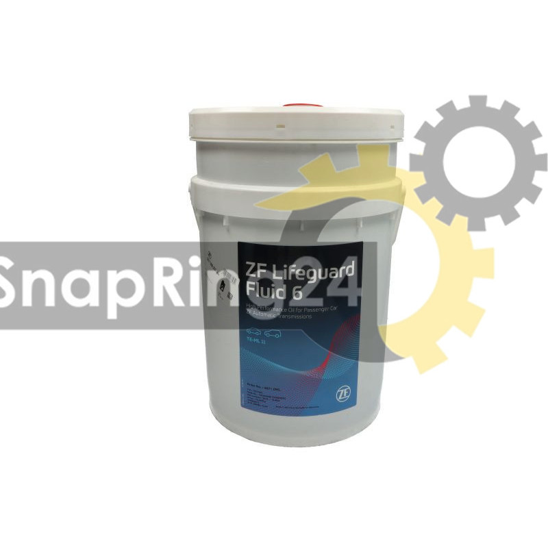 Olej ATF ZF LifeguardFluid 6 20L S671090253