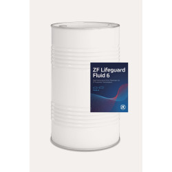 Olej przekładniowy ZF LifeguardFluid 6 209L S671090252