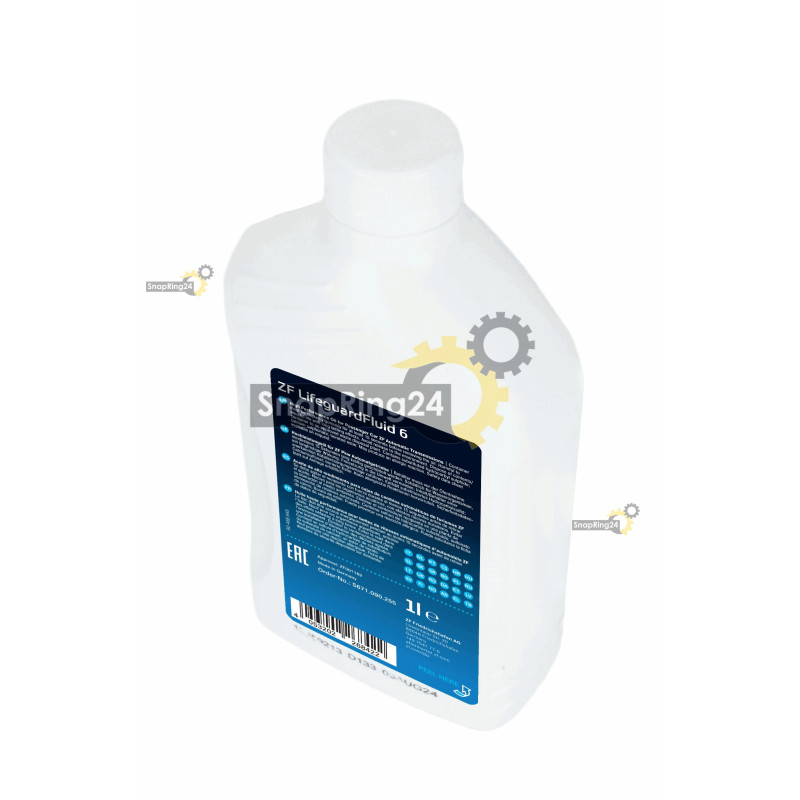 Olej ATF ZF LifeguardFluid 6 1L S671090255