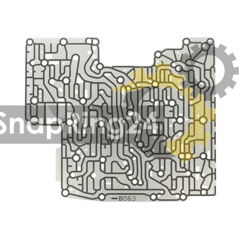 Płytka separacyjna mechatroniki ZF 6HP28 6HP28A 6HP280 1068 227 063