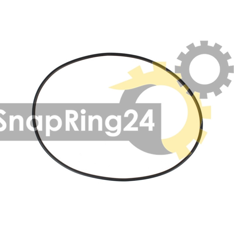 ZF gearbox O-ring 4HP14, 5HP19, 5HP19FL, 5HP19HLA, 5HP24A, 6HP26, 6HP26X, 6HP28, 6HP28A, 6HP28X, 8HP70X 8HP90A 0734 313 007