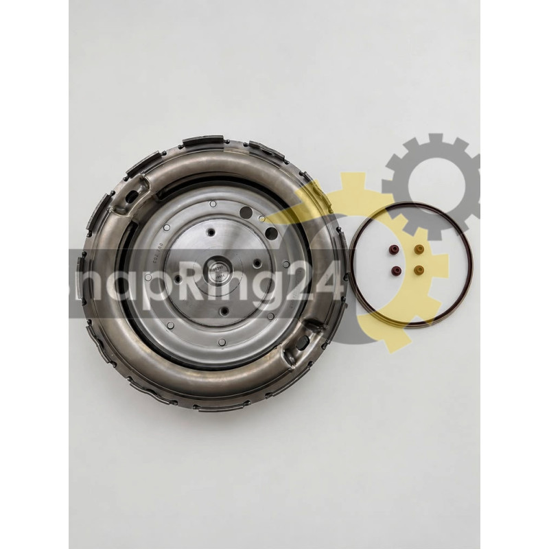 Reconditioned 6DCT450 MPS6 Powershift vibration damper for Ford and Renault