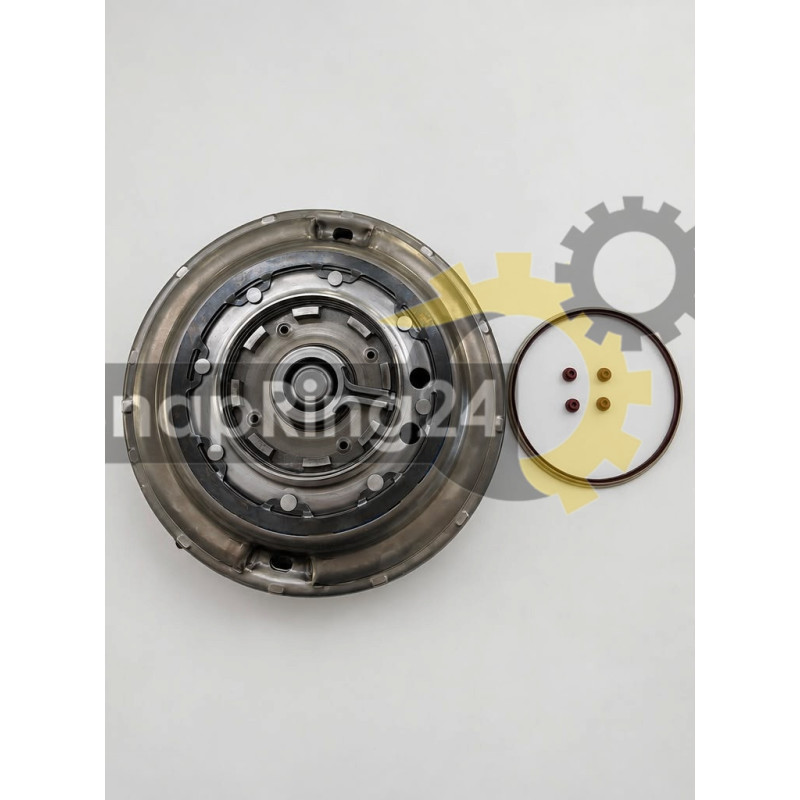 Poprawiony Tłumik drgań 6DCT450 MPS6 Powershift regenerowany Ford Renault