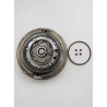 Reconditioned 6DCT450 MPS6 Powershift vibration damper for Ford and Renault