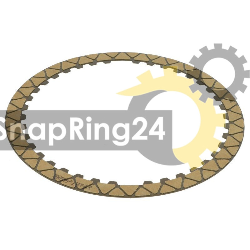 Clutch B Friction Plate ZF 8HP45 8HP45X 8HP50 0501 329 948