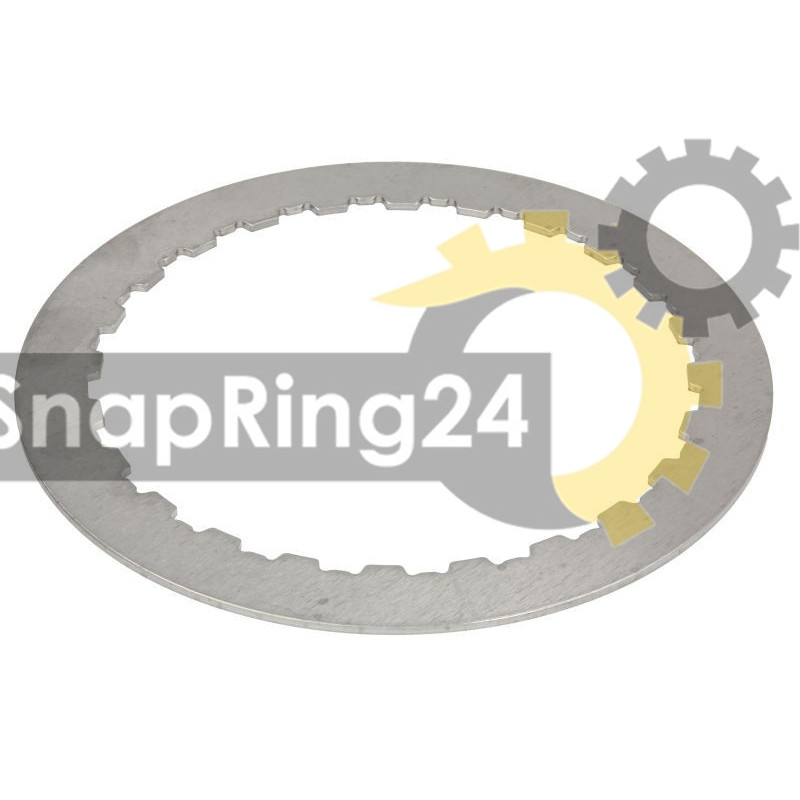Internal friction disc ZF 8HP55A 8HP55FL 8HP65A 8HP70 8HP70X 8HP75 8HP75X 8HP90 8HP90A 8HP95A 8HP95X 1087 375 024
