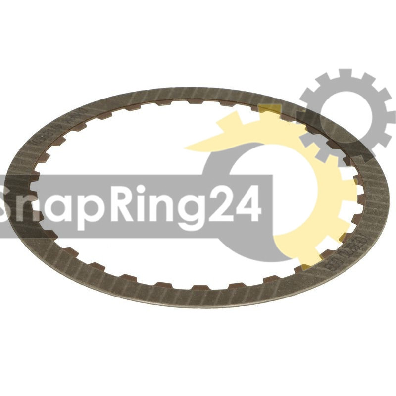 Tarcza cierna ZF 4HP20 1058 270 003