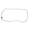 Oil pan gasket for ZF 6HP19, 6HP19X, 6HP21, 6HP21X, 0501 323 156