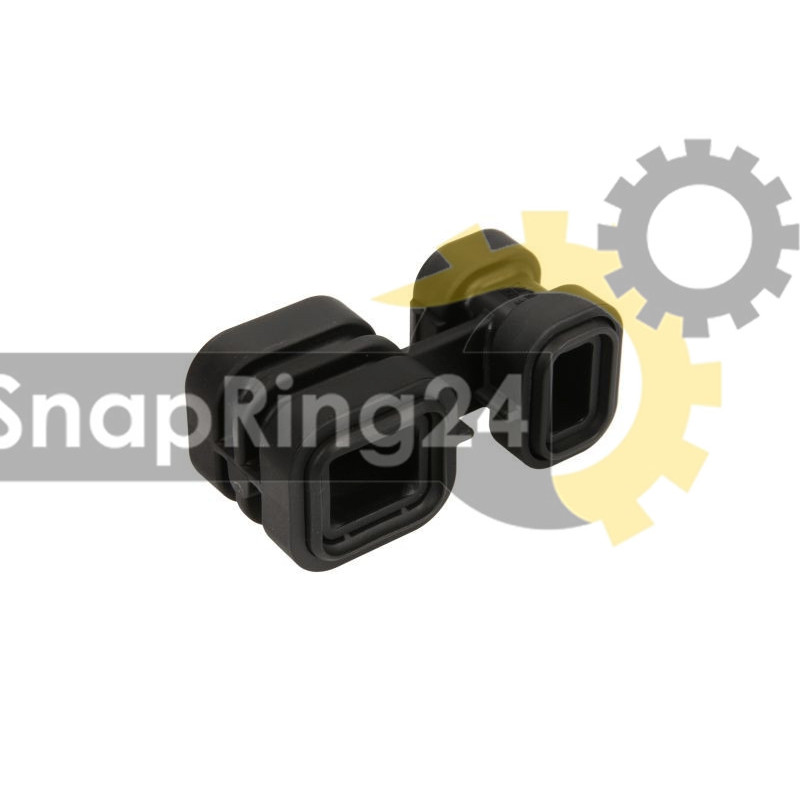 Plug housing for the ZF 6HP26, 6HP28A and 6HP32A gearbox controller, part number 0501 216 013