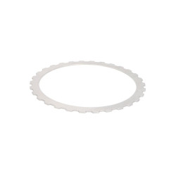 Friction disc ZF 6HP26, 6HP26X, 6HP28, 6HP28A, 6HP28X, 6HP280, 1068, 377, 019